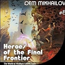 Heroes of the Final Frontier 8