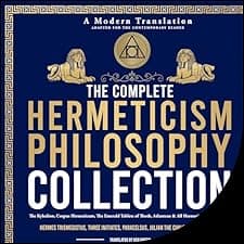 Hermeticism Classic Philosophy and Alchemy Collection