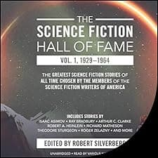 The Science Fiction Hall of Fame, Vol. 1, 1929-1964