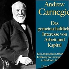 Das gemeinschaftliche Interesse von Arbeit und Kapital