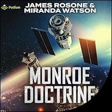 Monroe Doctrine: Volume VIII