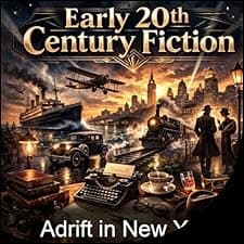 Adrift in New York