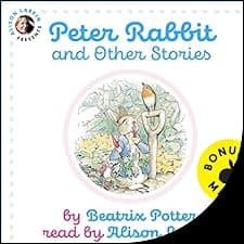 Peter Rabbit and Other Stories by Beatrix Potter