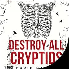 Destroy All Cryptids