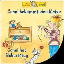 Conni bekommt eine Katze / Conni hat Geburtstag