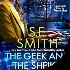 The Geek and the Sheikh