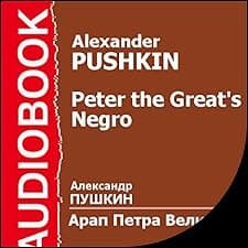 Peter the Great's Negro [Russian Edition]