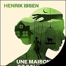 Une maison de poup&eacute;e