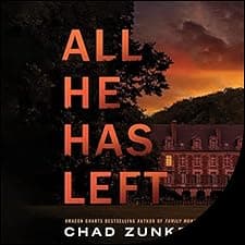 All He Has Left
