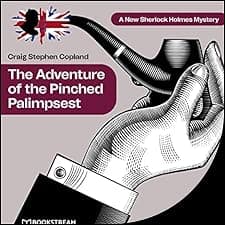 The Adventure of the Pinched Palimpsest