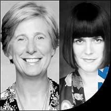 Cindy Sheehan and Eve Ensler on 'The Impact of Political Protests' at the 92nd Street Y