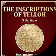The Inscriptions of Telloh