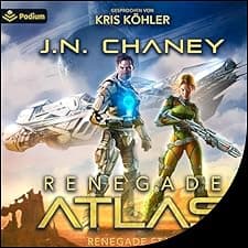 Renegade Atlas (German Edition)