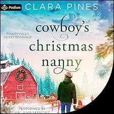 Cowboy's Christmas Nanny