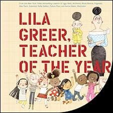 Lila Greer, Teacher of the Year