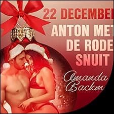 22 december - Anton met de rode snuit
