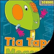 Tia Tape Measure
