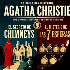 Colecci&oacute;n Superintendente Battle: Los Misterios de Chimneys (2 Audiolibros en 1)