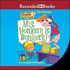 Mrs. Yonkers Is Bonkers!