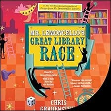 Mr. Lemoncello's Great Library Race