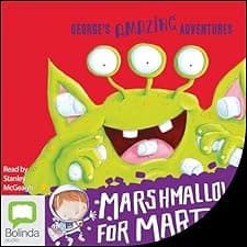Marshmallows for Martians