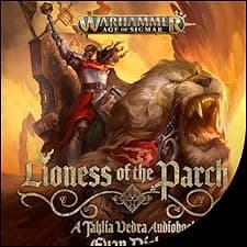Lioness of the Parch