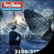 PERRY RHODAN Zyklus: Chaotarchen