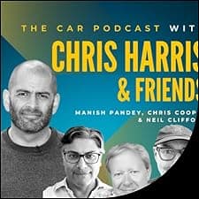 The Car Podcast with Chris Harris & Friends