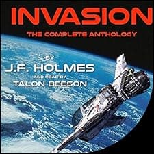 Invasion: The Complete Three Book Set