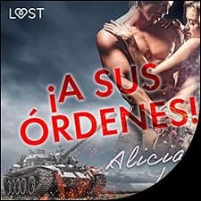 &iexcl;A sus &oacute;rdenes!