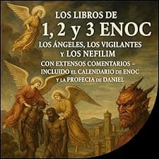 Los libros de 1, 2 y 3 Enoc: Los &Aacute;ngeles, Los Vigilantes y Los Nefilim