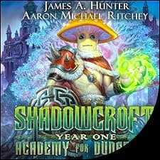 Shadowcroft Academy for Dungeons