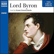 The Great Poets: Lord Byron