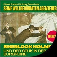 Sherlock Holmes und der Spuk in der Burgruine