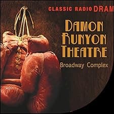 Damon Runyon: Broadway Complex