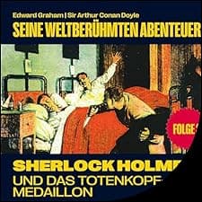 Sherlock Holmes und das Totenkopfmedaillion
