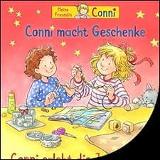 Conni macht Geschenke / Conni erlebt die Jahreszeiten