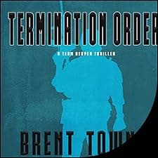 Termination Order: A Team Reaper Thriller