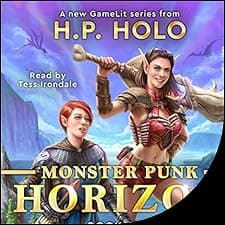 Monster Punk Horizon