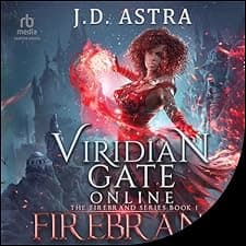 Viridian Gate Online: Firebrand