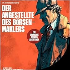 Der Angestellte des B&ouml;rsenmaklers