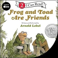 Frog and Toad Are Friends