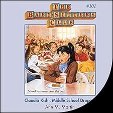 Claudia Kishi, Middle School Dropout