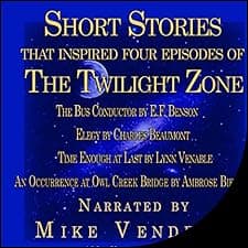 Short Stories that Inspired Four Episodes of the Twilight Zone