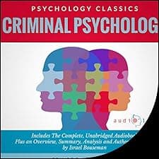 Analysis of Criminal Psychology