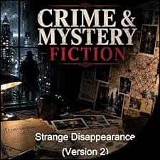 Strange Disappearance (Version 2)