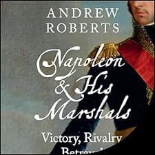 Napoleon and his Marshals