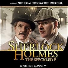 Sherlock Holmes - The Speckled Band (Dramatized)