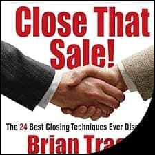 Close That Sale!