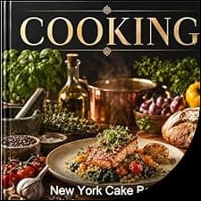 New York Cake Book
